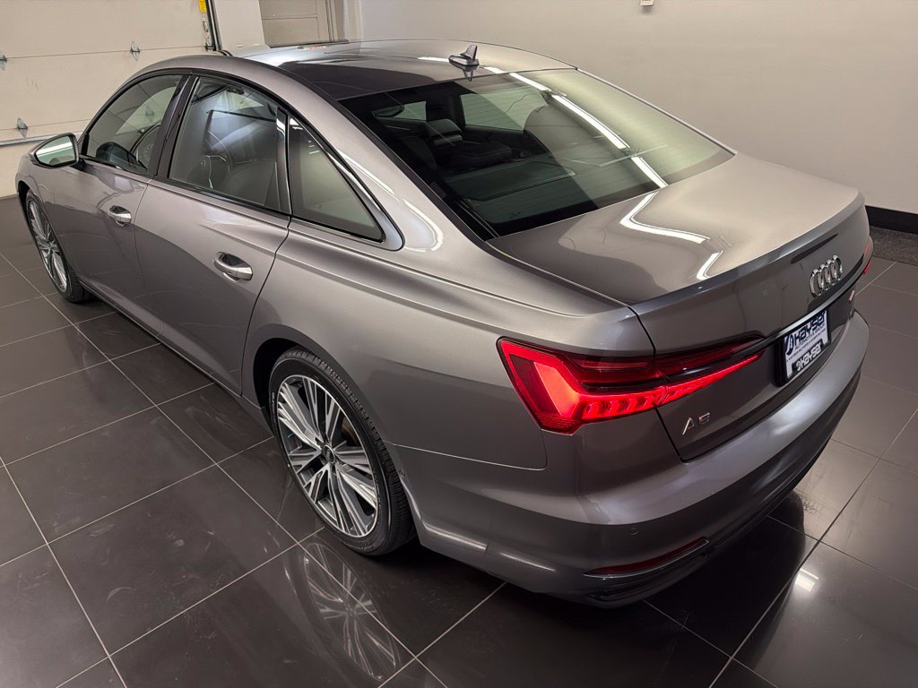 Used 2021 Audi A6 Premium Plus AWD/4WD image 4