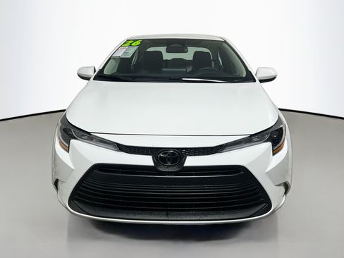 Used 2026 Toyota Corolla LE FWD image 11