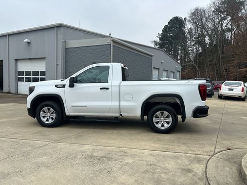 Used 2024 GMC Sierra 1500 Pro w/ Pro Value Package image 6