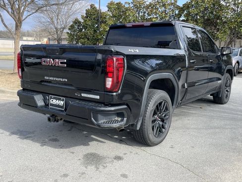 Used 2021 GMC Sierra 1500 Elevation image 7