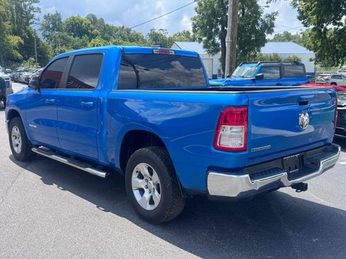 Used 2021 RAM 1500 Big Horn AWD/4WD image 5