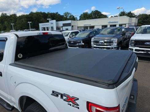 Certified 2017 Ford F150 XL w/ Equipment Group 101A Mid AWD/4WD image 16