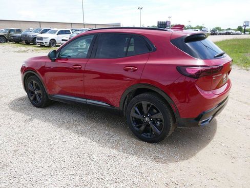 New 2026 Buick Envision Sport Touring AWD/4WD image 5