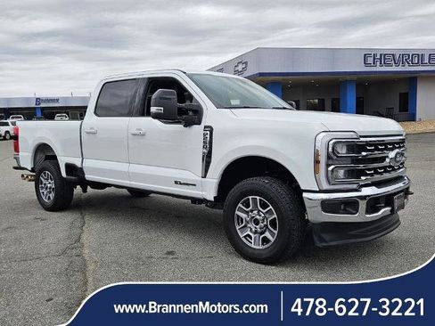 Certified 2024 Ford F250 Lariat AWD/4WD image 1