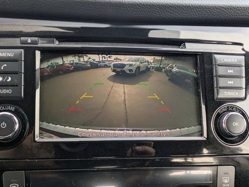 Used 2020 Nissan Rogue Sport SV w/ All-Weather Package image 15