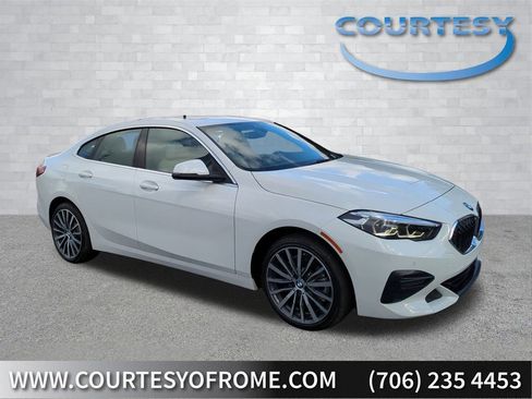 Used 2022 BMW 228i Gran Coupe w/ Convenience Package image 1