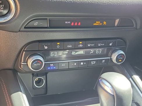 Certified 2024 MAZDA CX-5 2.5 Turbo w/ Premium Package image 12