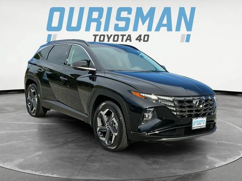 Used 2024 Hyundai Tucson Limited AWD/4WD image 1