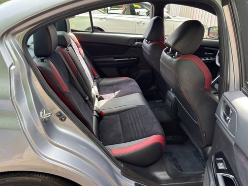 Used 2018 Subaru WRX STI AWD/4WD image 33