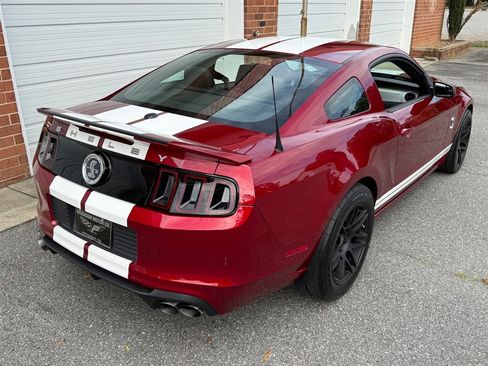 Used 2014 Ford Mustang Shelby GT500 w/ SVT Track Pack image 36