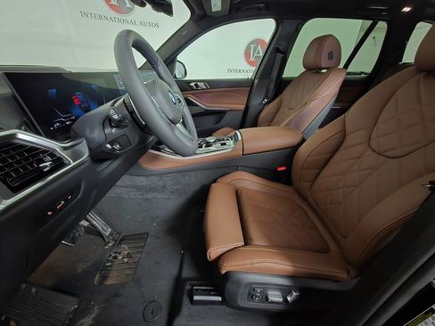 New 2026 BMW X5 xDrive50e w/ M Sport Package image 12