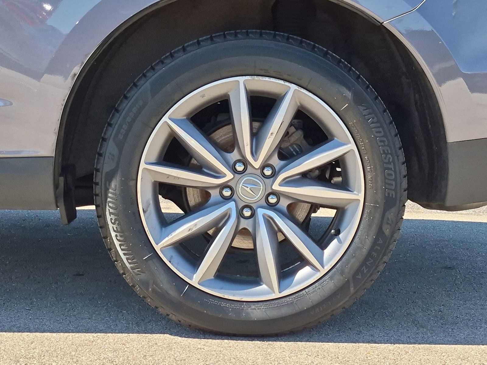 Used 2021 Acura RDX w/ Technology Package AWD/4WD image 13