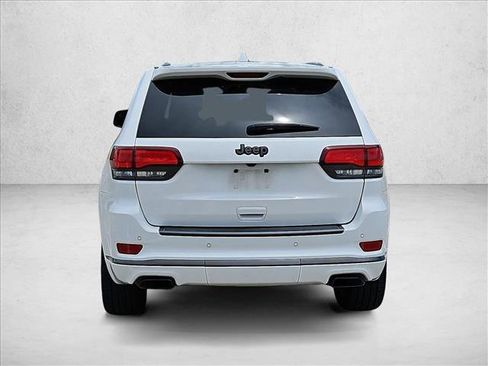 Used 2019 Jeep Grand Cherokee High Altitude RWD image 7