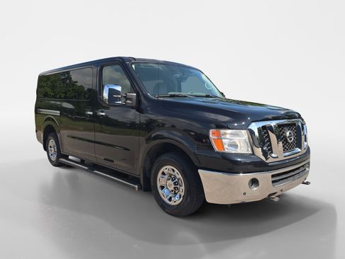 Used 2016 Nissan NV 3500 SL RWD image 8