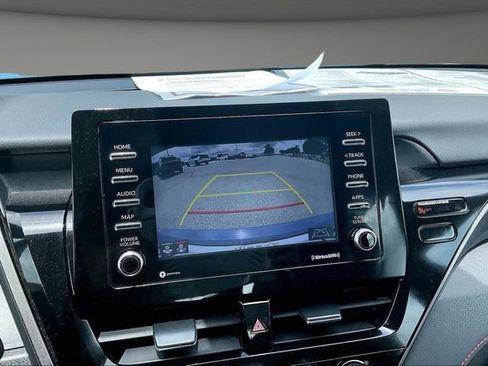 Used 2022 Toyota Camry TRD FWD image 19