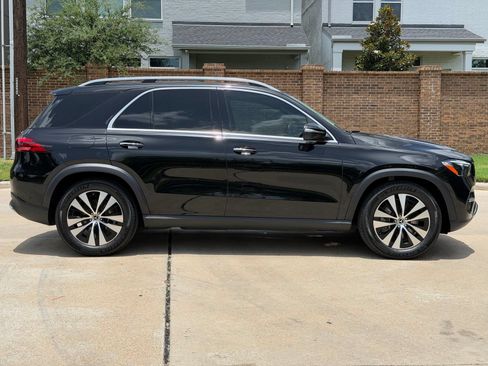 Certified 2025 Mercedes-Benz GLE 450 4MATIC image 13