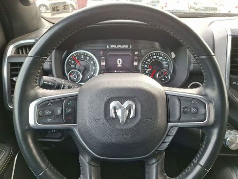 Used 2023 RAM 1500 Laramie AWD/4WD image 18