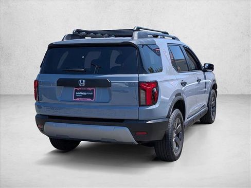 New 2026 Honda Passport RTL image 2