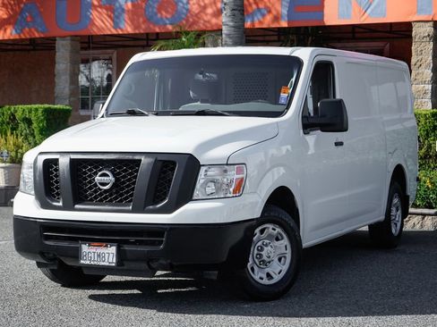 Used 2016 Nissan NV 1500 S w/ Power Package image 4