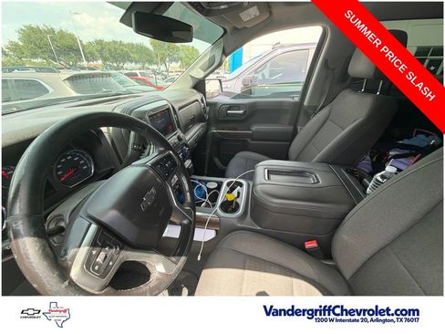 Used 2019 Chevrolet Silverado 1500 RST w/ All-Star Edition RWD image 17