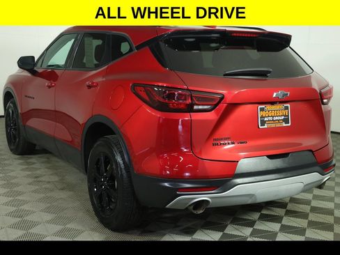 Used 2023 Chevrolet Blazer LT w/ Convenience Package AWD/4WD image 4