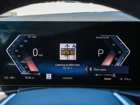 Used 2023 BMW i4 eDrive40 w/ Parking Assistance Package RWD image 23
