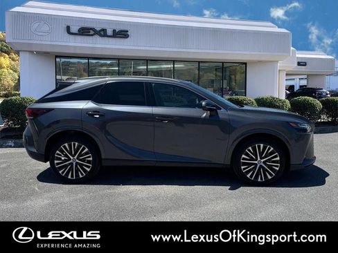 Used 2025 Lexus RX 350 Premium Plus w/ Convenience Package AWD/4WD image 6