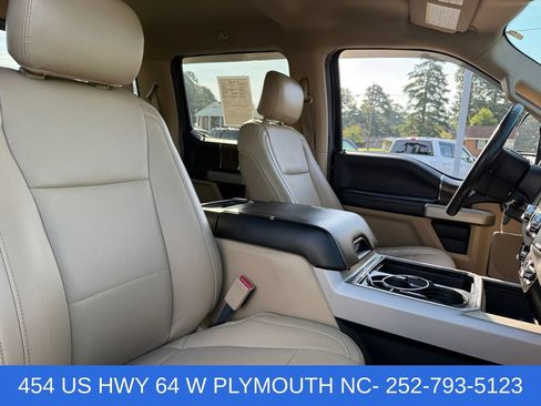 Used 2017 Ford F250 Lariat AWD/4WD image 18