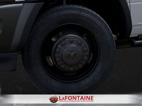 New 2026 RAM 5500 Tradesman AWD/4WD image 8