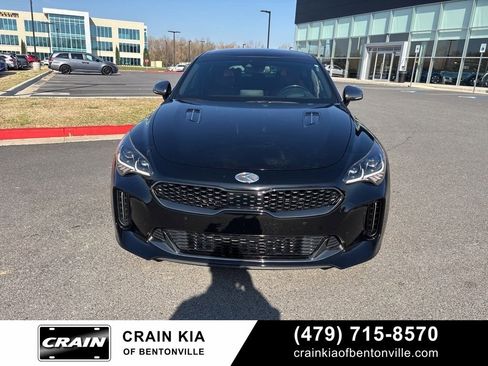 Used 2018 Kia Stinger GT2 AWD/4WD image 7