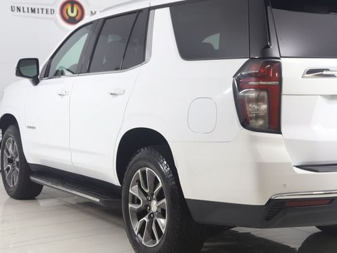 Used 2022 Chevrolet Tahoe LT w/ LT Signature Plus Package AWD/4WD image 25