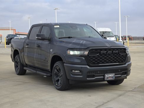 New 2026 RAM 1500 Lone Star image 3