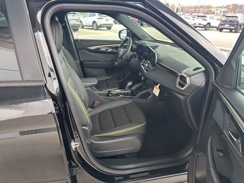 New 2026 Chevrolet TrailBlazer ACTIV w/ Convenience Package FWD image 27