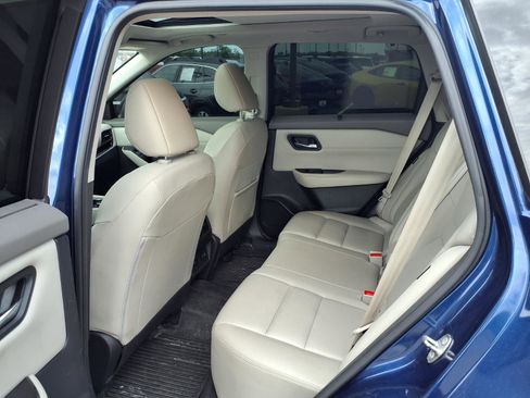 Used 2023 Nissan Rogue SL w/ SL Premium Package AWD/4WD image 23