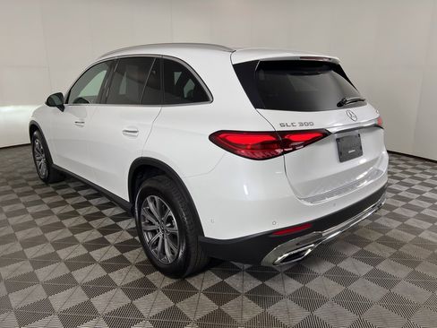 Certified 2025 Mercedes-Benz GLC 300 4MATIC image 15