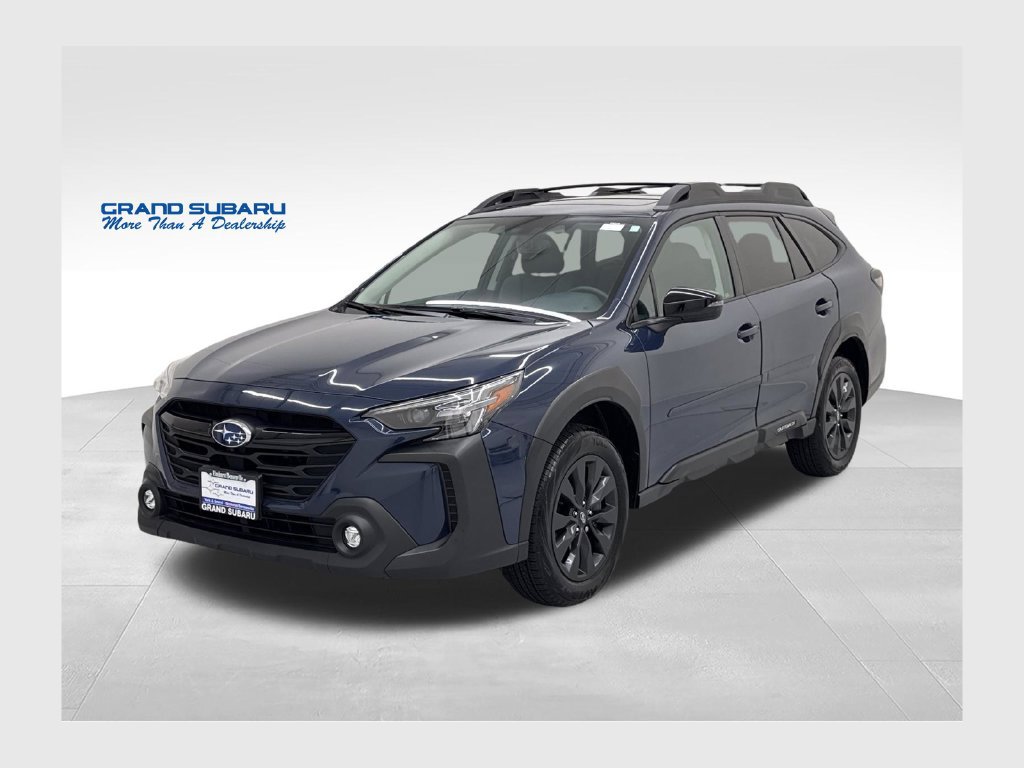 Certified 2024 Subaru Outback Onyx Edition XT AWD/4WD 360° Tour