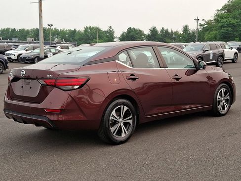 Used 2020 Nissan Sentra SV FWD image 6