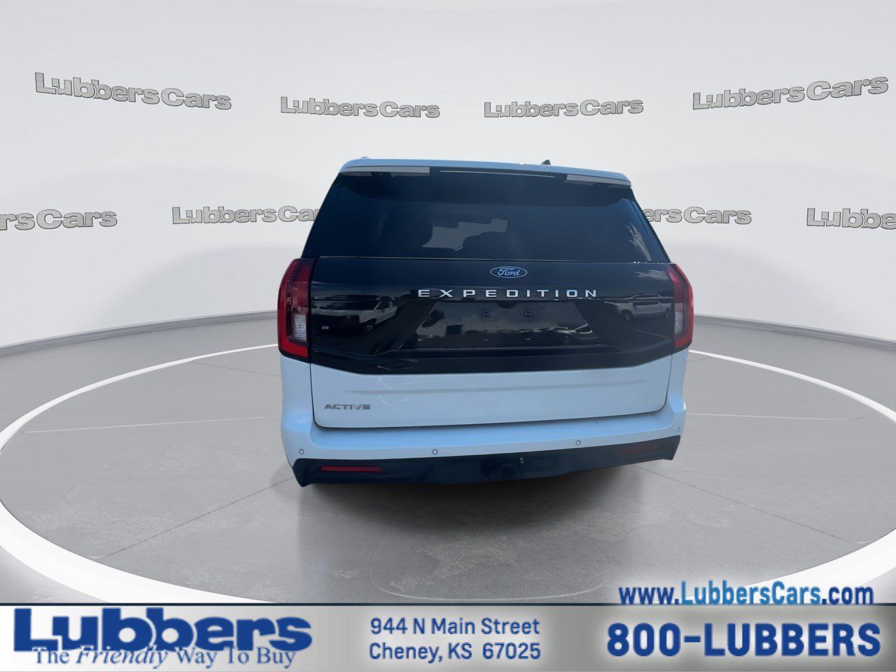 Used 2025 Ford Expedition Active AWD/4WD image 7