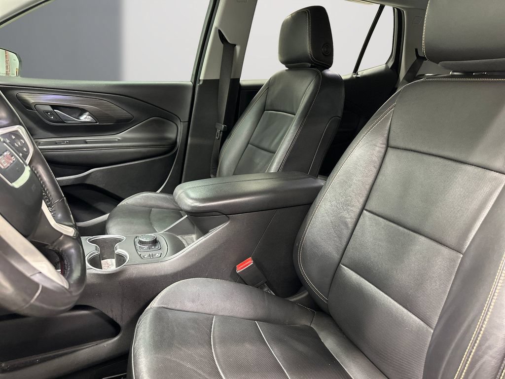 Used 2021 GMC Terrain SLT FWD image 14