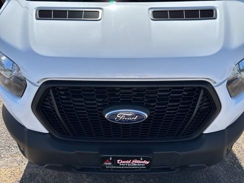 Used 2023 Ford Transit 250 Medium Roof w/ Load Area Protection Package RWD image 43