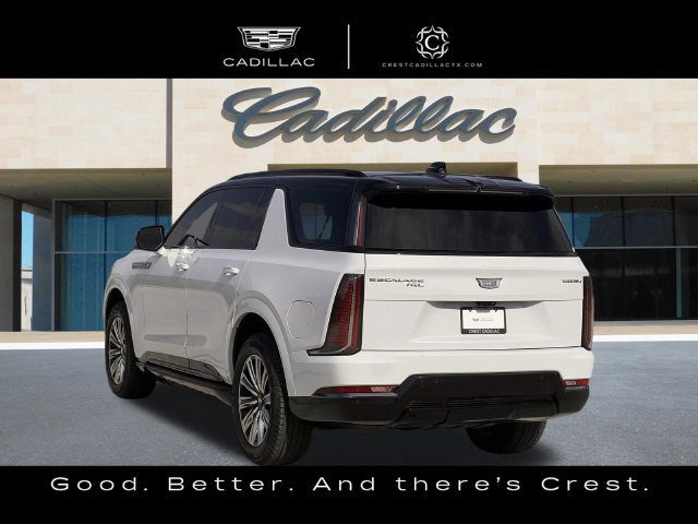 Certified 2026 Cadillac Escalade IQL Sport 1 AWD/4WD image 10