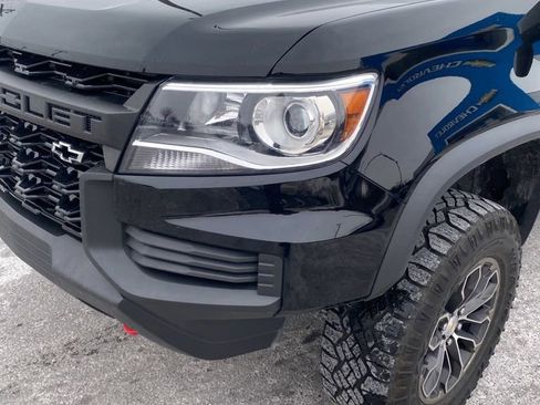 Certified 2022 Chevrolet Colorado ZR2 image 22