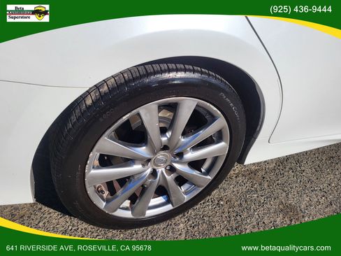 Used 2015 Lexus GS 350 GS 350 Crafted Line Sedan 4D image 37