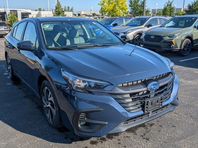 New 2025 Subaru Legacy Premium