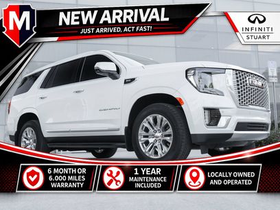 Used 2023 GMC Yukon Denali