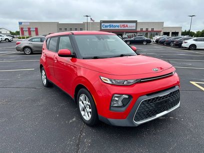 Used 2020 Kia Soul S