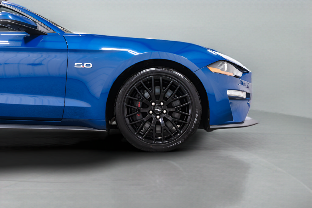 Used 2022 Ford Mustang GT Premium w/ GT Performance Package RWD image 52