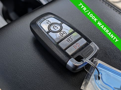 Certified 2023 Ford Explorer ST w/ Equipment Group 401A image 37