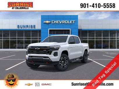 New 2026 Chevrolet Colorado Z71