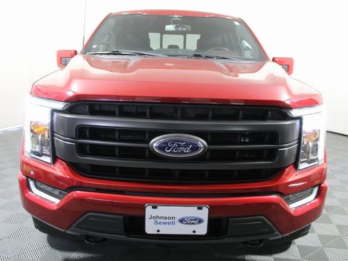 Certified 2023 Ford F150 Lariat image 3